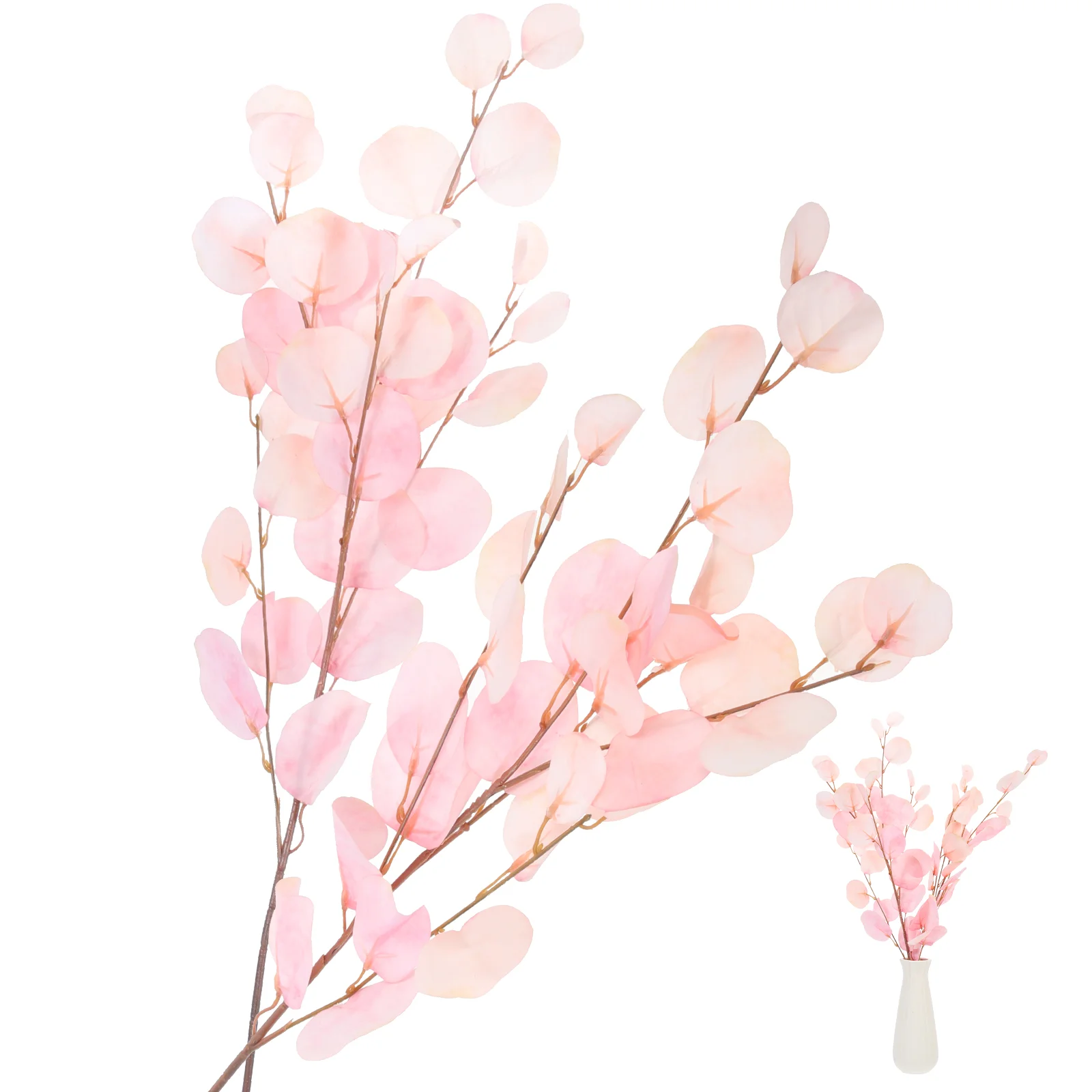 Eucalyptus Stems Fake Artificial Leaves Plantsbranchesstem Leaf Faux Green Dollar Wedding Decoration Bouquet Greenery Foliage
Eucalyptus Stems Fake Artificial Leaves Plantsbranchesstem Leaf Faux Green Dollar Wedding Decoration Bouquet Greenery Foliage