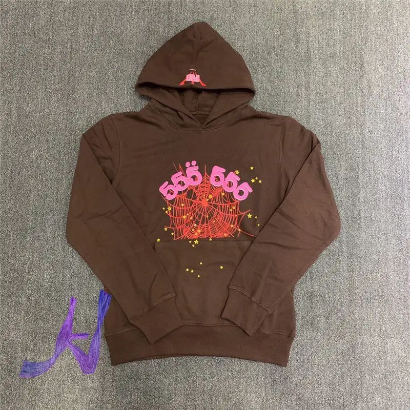 Foam Printed 555555 Hoodie Men Women Hooded Sweatshirts High Street Young Thug Sweatshirts
Foam Printed 555555 Hoodie Men Women Hooded Sweatshirts High Street Young Thug Sweatshirts