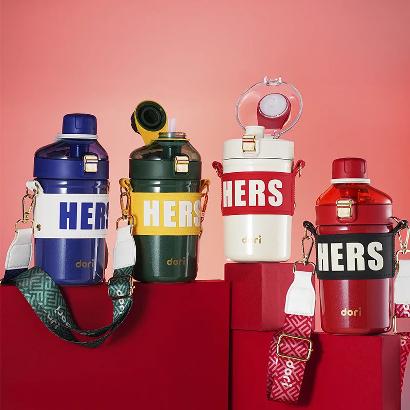 500mL 316 Stainless Steel Thermos Travel Double Drink Vacuum Water Bottle Insulating Water Bottle for Sport Thermal Drinkare
500mL 316 Stainless Steel Thermos Travel Double Drink Vacuum Water Bottle Insulating Water Bottle for Sport Thermal Drinkare