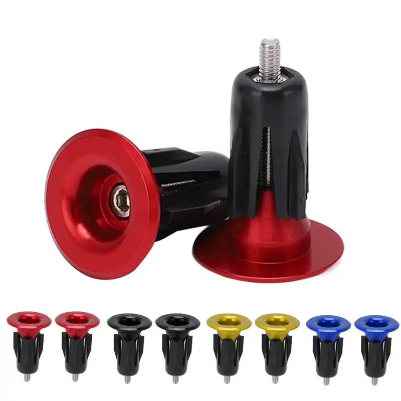Bicycle Handlebar Plugs Bike Grip Plugs Lightweight for Road Bike for 15‑23.5mm Inner Diameter
Bicycle Handlebar Plugs Bike Grip Plugs Lightweight for Road Bike for 15‑23.5mm Inner Diameter