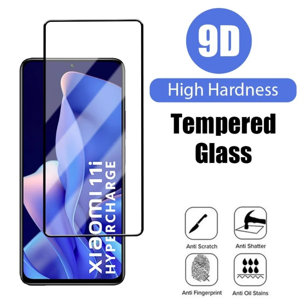 Full Cover Tempered Glass for Xiaomi Mi 11 11T 10 10T 9T A3 Lite 5G Pro Screen Protector for Xiaomi Poco X4 Pro M3 F2 F3 Glass 
Full Cover Tempered Glass for Xiaomi Mi 11 11T 10 10T 9T A3 Lite 5G Pro Screen Protector for Xiaomi Poco X4 Pro M3 F2 F3 Glass
