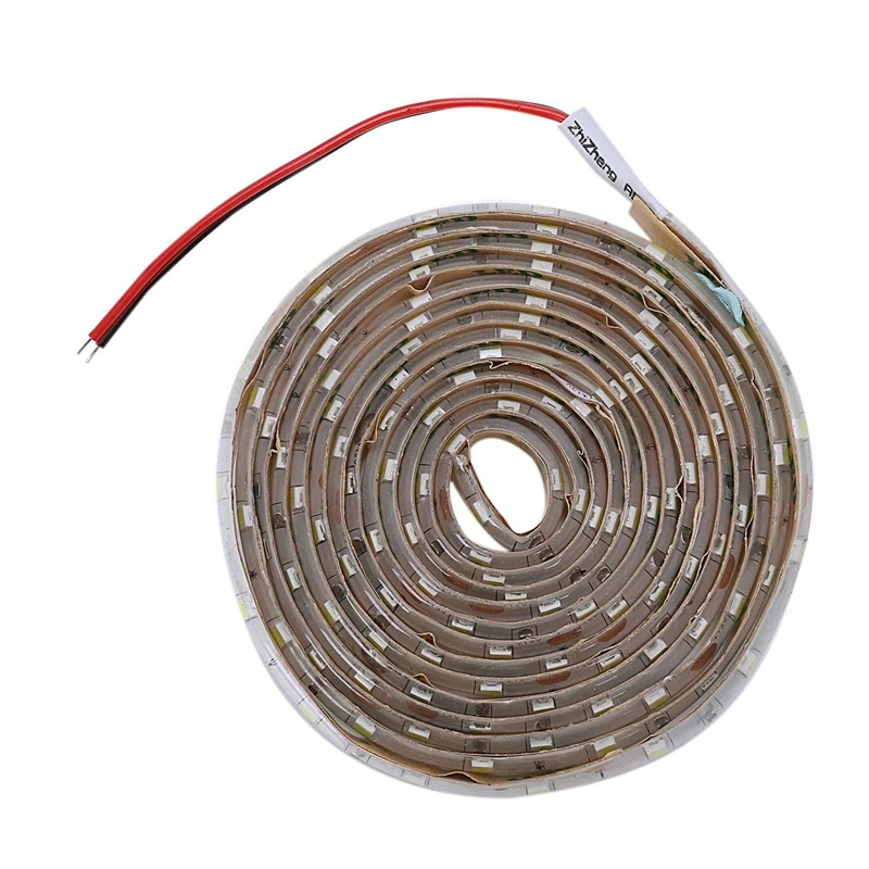 4 шт., водонепроницаемые светодиодные ленты 120-5630, длина 2 м 
4 шт., водонепроницаемые светодиодные ленты 120-5630, длина 2 м