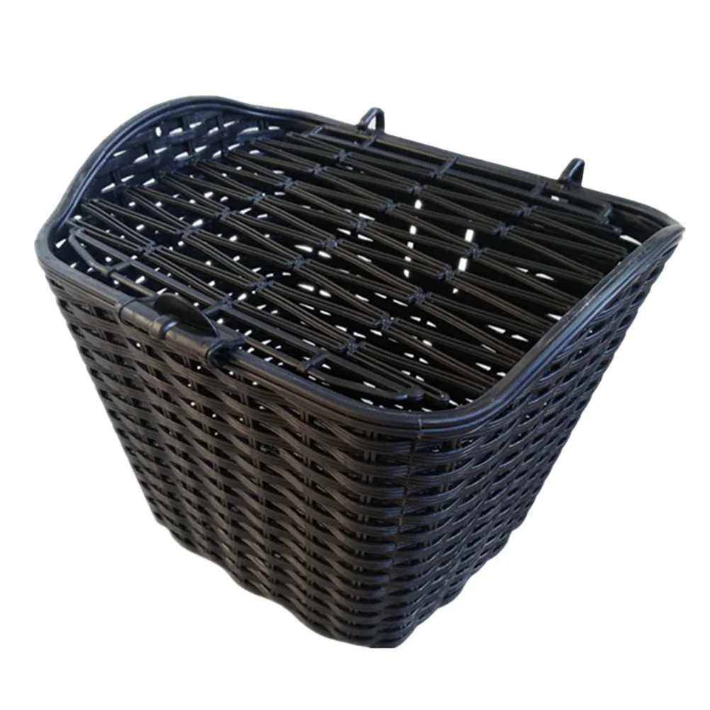 Bike Pet Carrier Handlebar Baskets Weave Bicycles Cane Woven Toto Kid Rattan Crate Shape Front
Bike Pet Carrier Handlebar Baskets Weave Bicycles Cane Woven Toto Kid Rattan Crate Shape Front