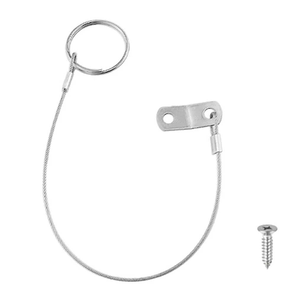 Rope Pin Connection Rope Pin Connecting Rope Ship Stainless Steel Strong Wrist Strap 240mm Clear Rubber Coating
Rope Pin Connection Rope Pin Connecting Rope Ship Stainless Steel Strong Wrist Strap 240mm Clear Rubber Coating