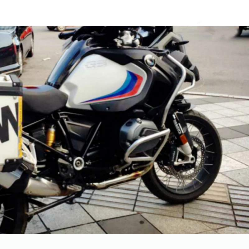 Motorcycle Fuel Tank Pad Anti slip Protector Stickers Side Protection Decals Accessories For BMW R1200GS R 1200 GS 2013 - 201
Motorcycle Fuel Tank Pad Anti slip Protector Stickers Side Protection Decals Accessories For BMW R1200GS R 1200 GS 2013 - 201