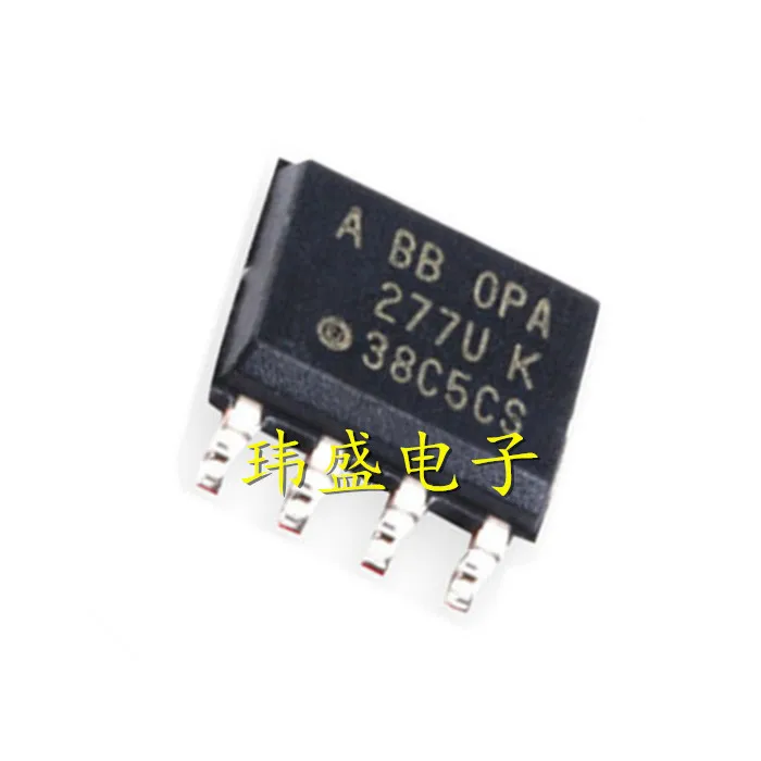 New original patch OPA277UA OPA227 chip operational amplifier high precision SOP-8
New original patch OPA277UA OPA227 chip operational amplifier high precision SOP-8