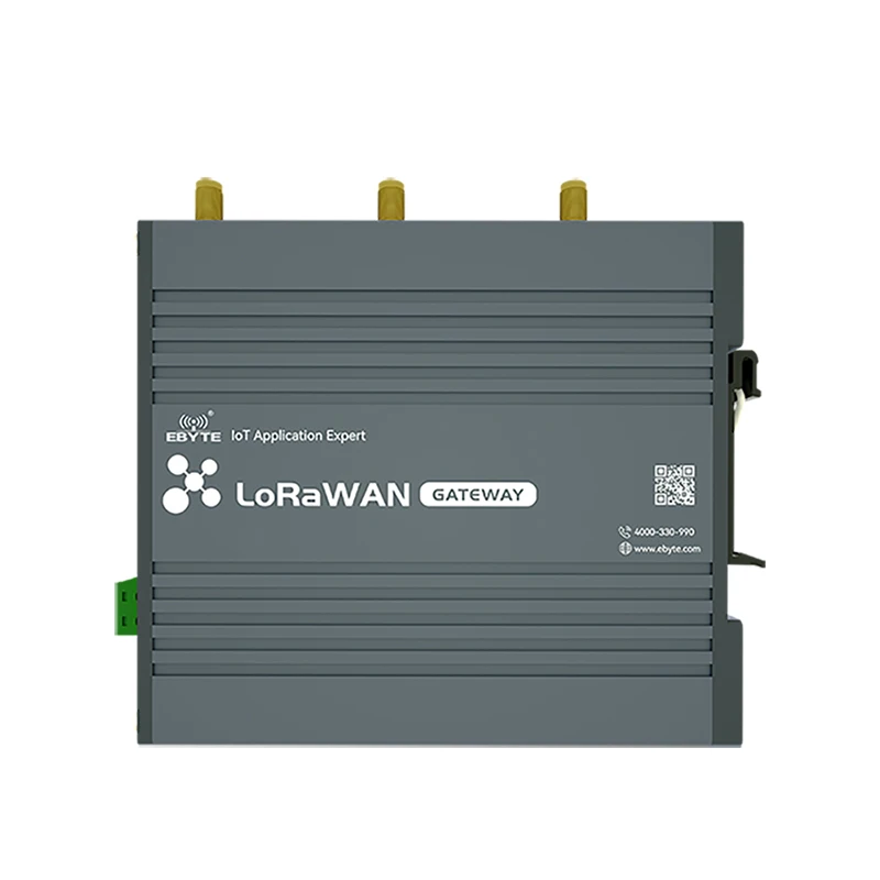 LoRaWAN Gateway for 868MHz IN865 RU864 SX1302 High Speed 27dbm Half-duplex Standard Protocol Gateway E890-868LG12 for EU868
LoRaWAN Gateway for 868MHz IN865 RU864 SX1302 High Speed 27dbm Half-duplex Standard Protocol Gateway E890-868LG12 for EU868