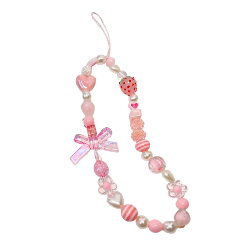 Hanging Strap Chain Ropes Lanyards Charm Pendant Charms Strawberryunique Beaded Cellphone Cell Straps Lanyard School Lost Anti
Hanging Strap Chain Ropes Lanyards Charm Pendant Charms Strawberryunique Beaded Cellphone Cell Straps Lanyard School Lost Anti