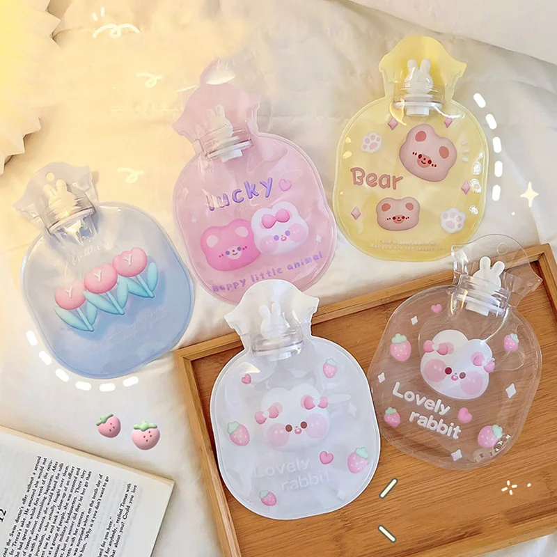 Cute Cartoon Hand Warmer Mini Durable Hot Water Bag Girl Portable Pocket Hand Feet Hot Water Bottle Warming Products Winter Gift
Cute Cartoon Hand Warmer Mini Durable Hot Water Bag Girl Portable Pocket Hand Feet Hot Water Bottle Warming Products Winter Gift