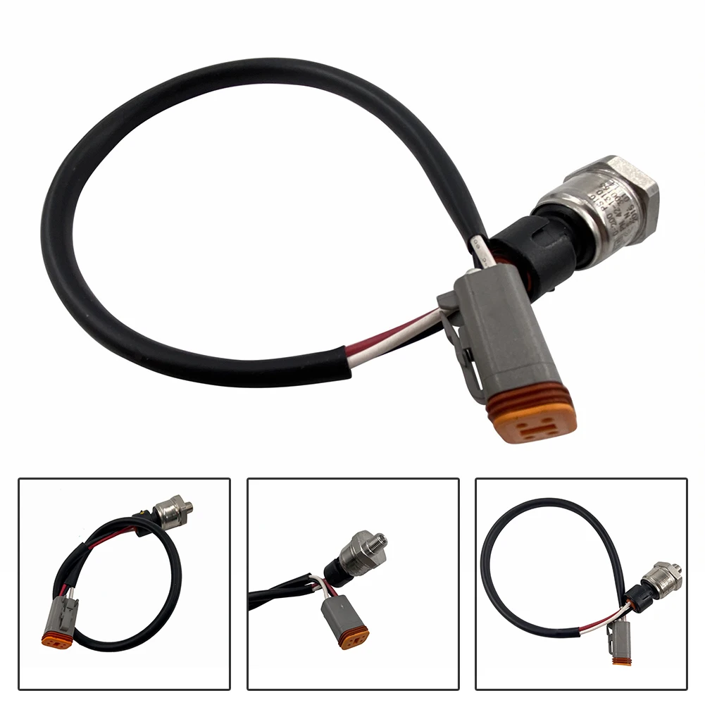 Car Pressure Sensor 42-1310 For Thermo For King SL/SLX Metal Automotive Replacement Part Accessories Pressure Switch Sensor
Car Pressure Sensor 42-1310 For Thermo For King SL/SLX Metal Automotive Replacement Part Accessories Pressure Switch Sensor