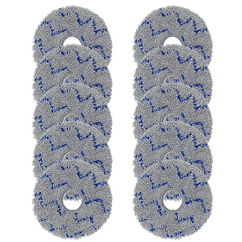 Replacement Parts Mop Cloth Compatible For Ecovacs DEEBOT X1omni X1turbo Robotic Vacuum Cleaner Accessories
Replacement Parts Mop Cloth Compatible For Ecovacs DEEBOT X1omni X1turbo Robotic Vacuum Cleaner Accessories
