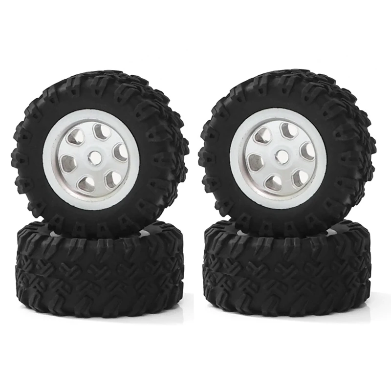4Pcs RC Car Wheel Tire Tyre For SG 2801 SG2801 1/28 RC Crawler Car Spare Parts Accessories
4Pcs RC Car Wheel Tire Tyre For SG 2801 SG2801 1/28 RC Crawler Car Spare Parts Accessories
