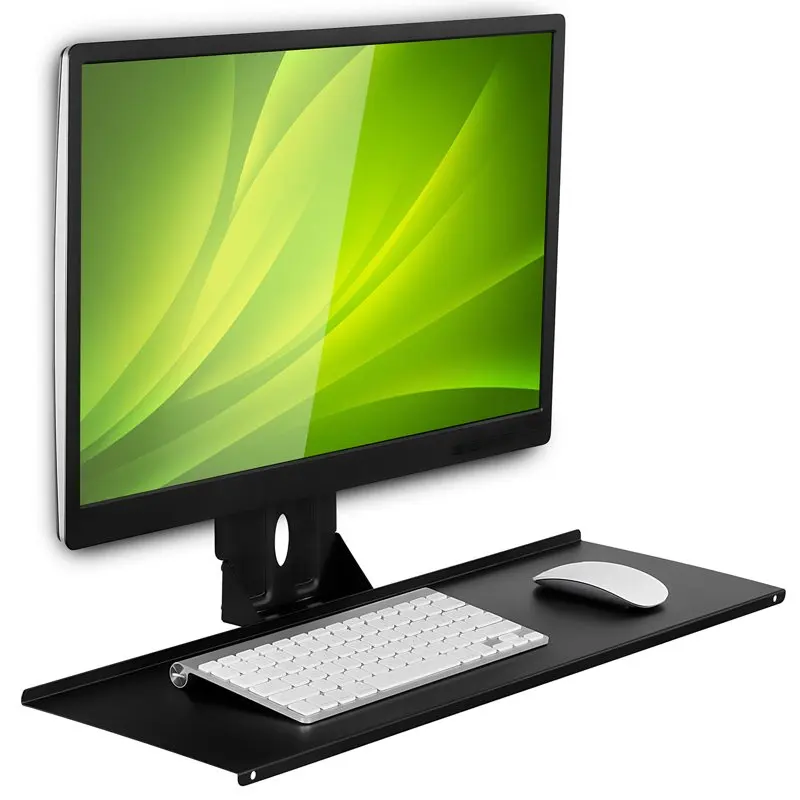 2023 Monitor and Keyboard Wall Mount | Standing Workstation VESA Keyboard Tray Platform | 26 Inch Wide Platform tv stand
2023 Monitor and Keyboard Wall Mount | Standing Workstation VESA Keyboard Tray Platform | 26 Inch Wide Platform tv stand