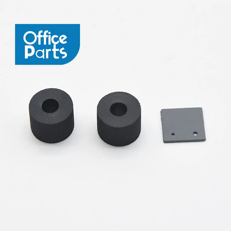 5SETS PA03541-0001 PA03541-0002 Pick Roller Tire Separation Pad for Fujitsu ScanSnap S1300 S1300i S300 S300M
5SETS PA03541-0001 PA03541-0002 Pick Roller Tire Separation Pad for Fujitsu ScanSnap S1300 S1300i S300 S300M