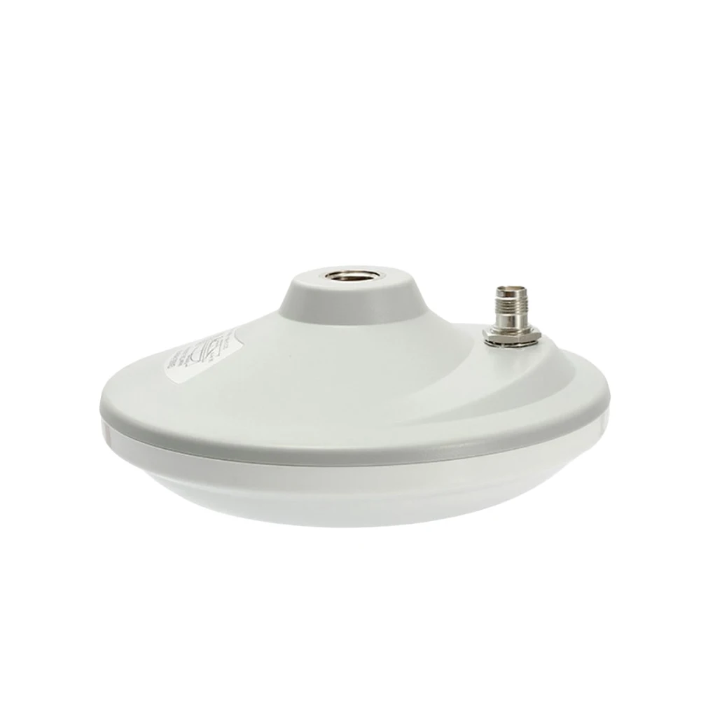 Durable Aerial External Antenna TNC BDS: BI Circular Polarization E2 F5a. ESh. F6 G2. G3: Galileo: El Right-hand
Durable Aerial External Antenna TNC BDS: BI Circular Polarization E2 F5a. ESh. F6 G2. G3: Galileo: El Right-hand