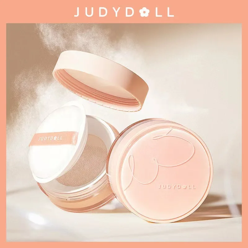 3-color Judydoll Mist Soft Coke Powder Oil Control Setting Powder Lasting Makeup Makeup
3-color Judydoll Mist Soft Coke Powder Oil Control Setting Powder Lasting Makeup Makeup