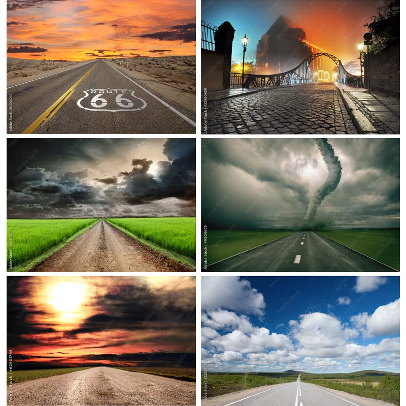 Natural Scenery Photography Background Highway Landscape Travel Photo Backdrops Studio Props 2279 DLL-01
Natural Scenery Photography Background Highway Landscape Travel Photo Backdrops Studio Props 2279 DLL-01
