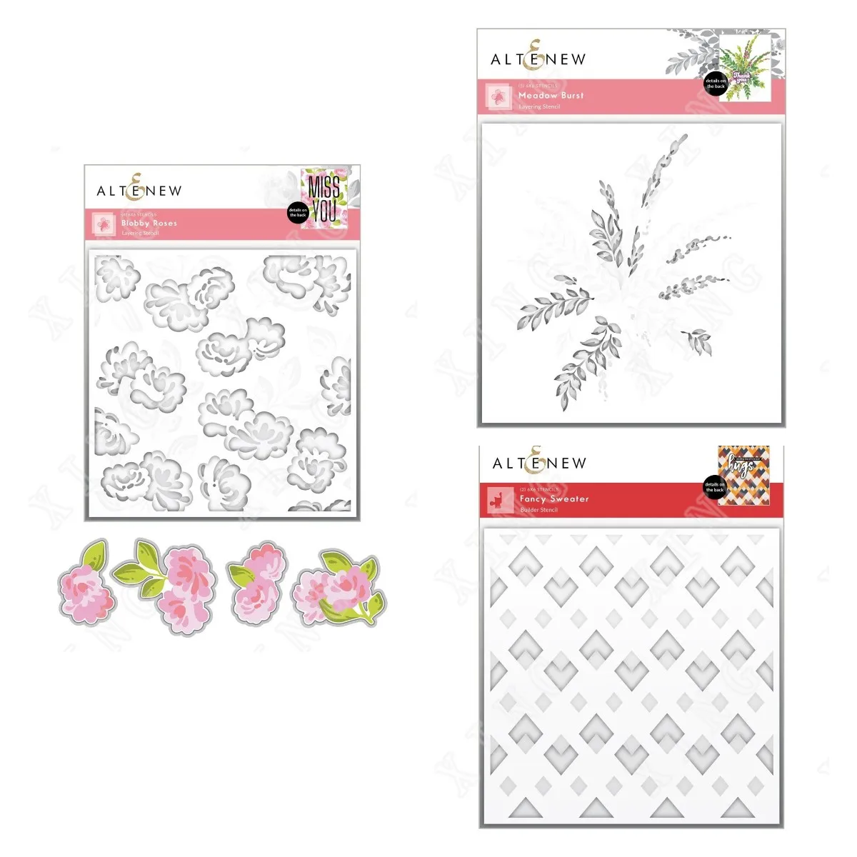 Blobby Roses Fancy Sweater Meadow Burst New Metal Cutting Dies Stencils for Scrapbooking Stamp Photo Album Decorative Embossing
Blobby Roses Fancy Sweater Meadow Burst New Metal Cutting Dies Stencils for Scrapbooking Stamp Photo Album Decorative Embossing