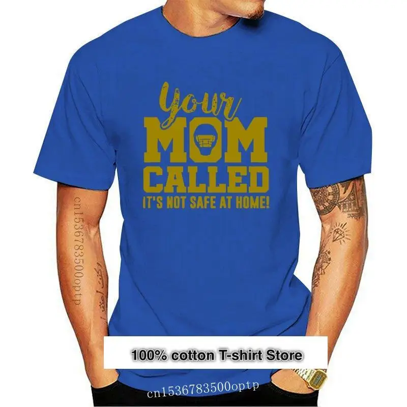 Camiseta para hombre y mujer, camisa con mensaje de "You Left Your Game At Home version 2"
Camiseta para hombre y mujer, camisa con mensaje de "You Left Your Game At Home version 2"