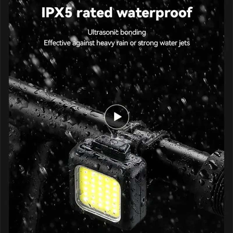 Уличная лампа маленького размера Ipx5, водонепроницаемая велосипедная фонарь, легкая установка, фонари для езды на велосипеде, мини-фонарь для езды на велосипеде
Уличная лампа маленького размера Ipx5, водонепроницаемая велосипедная фонарь, легкая установка, фонари для езды на велосипеде, мини-фонарь для езды на велосипеде