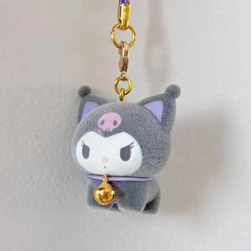 Здравствуйте, Kittys, Kawaii, подвеска с бубенчиками Kuromi, аниме, мультфильм, милый, похвальный, Коричный, Sanrioed, украшения, кукольный брелок
Здравствуйте, Kittys, Kawaii, подвеска с бубенчиками Kuromi, аниме, мультфильм, милый, похвальный, Коричный, Sanrioed, украшения, кукольный брелок