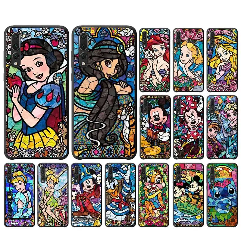 Disney Mosaic Stitch Princess Mickey Mouse Phone Case for Huawei P30 40 20 10 8 9 lite pro plus Psmart2019
Disney Mosaic Stitch Princess Mickey Mouse Phone Case for Huawei P30 40 20 10 8 9 lite pro plus Psmart2019