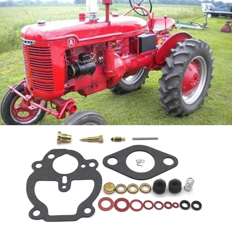 Сменный Карбюратор с Zenith Carb для Allis FARMALL A B C AV Super A Super C 130 140
Сменный Карбюратор с Zenith Carb для Allis FARMALL A B C AV Super A Super C 130 140