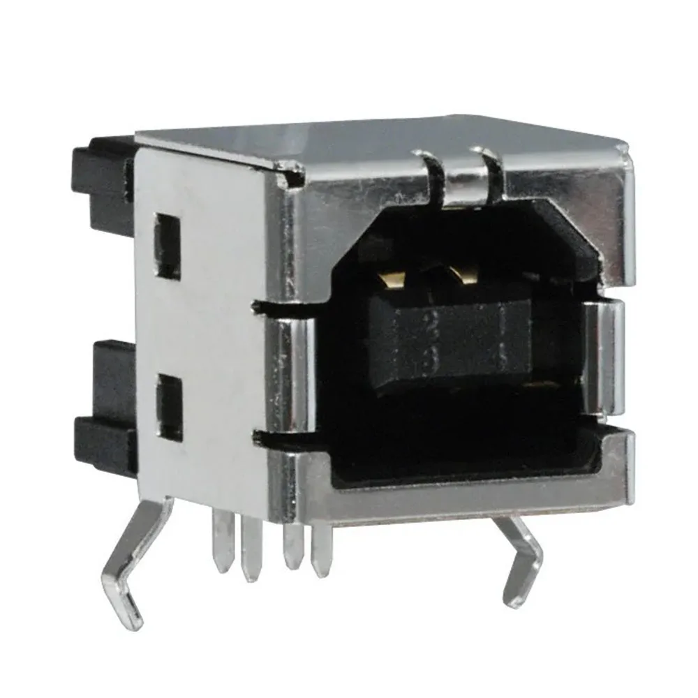 100 шт., Разъемы USB 292304-1, USB2.0 Тип B, 4 положения, прямоугольный сквозной отверстие: RoHS
100 шт., Разъемы USB 292304-1, USB2.0 Тип B, 4 положения, прямоугольный сквозной отверстие: RoHS