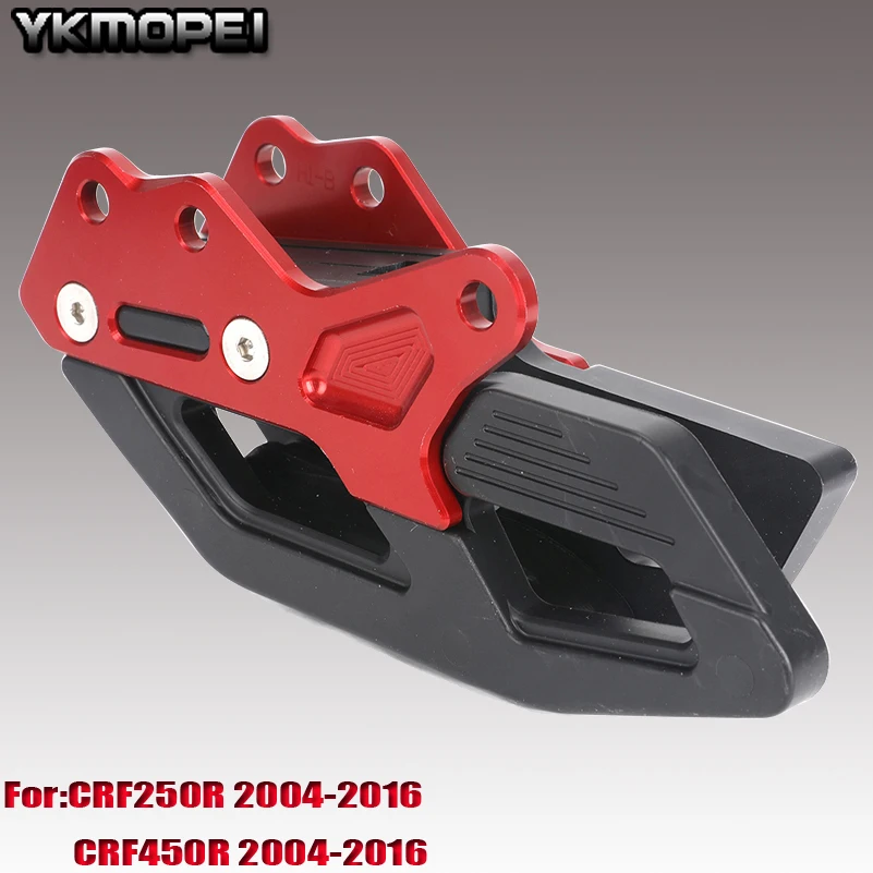 CNC Chain Guard Guide Protector CRF250R 07-16 CRF450R 07-16 CRF250X 07-16 Motocross Chain Guard Guide Protector Dirt Pit Bike
CNC Chain Guard Guide Protector CRF250R 07-16 CRF450R 07-16 CRF250X 07-16 Motocross Chain Guard Guide Protector Dirt Pit Bike