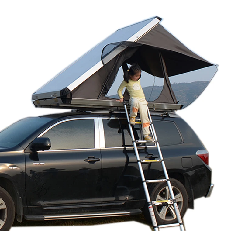2021 Marvelous Hard Shell Car Roof Top Tent Folding Camping Truck Rooftop Tent for SUV
2021 Marvelous Hard Shell Car Roof Top Tent Folding Camping Truck Rooftop Tent for SUV