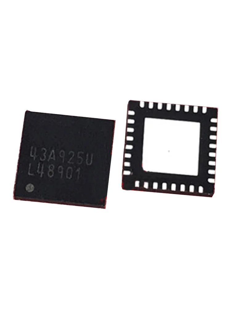 1 шт 100% LM48901SQ LM48901 L48901 QFN-32 чипсет 
1 шт 100% LM48901SQ LM48901 L48901 QFN-32 чипсет