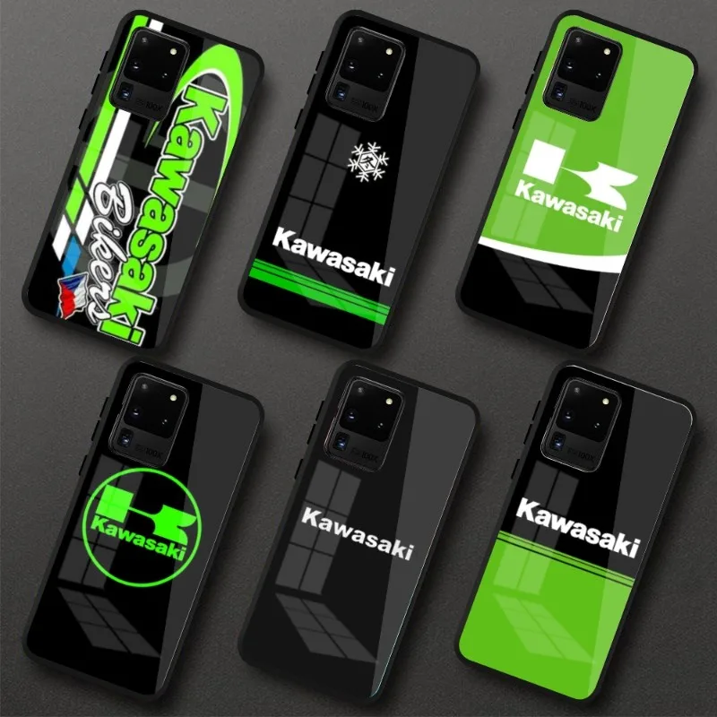K-Kawasaki Racing Phone Case for Samung S23 S22 S21 Pro Ultra A13 A33 A53 NOTE 20 PC Glass Cover Funda Shell
K-Kawasaki Racing Phone Case for Samung S23 S22 S21 Pro Ultra A13 A33 A53 NOTE 20 PC Glass Cover Funda Shell
