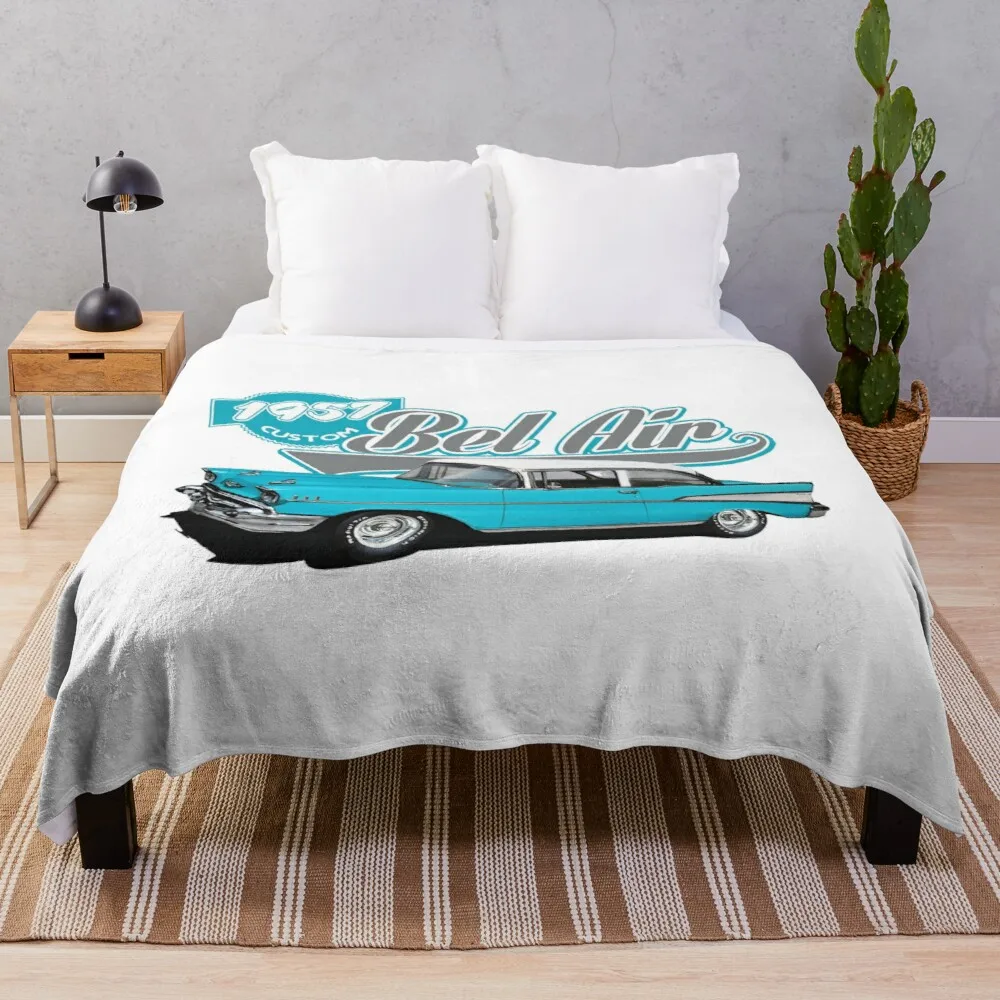 Light Blue 1957 Hardtop Throw Blanket Furry Blankets Oversized Throw Blanket Extra Large Throw Blanket
Light Blue 1957 Hardtop Throw Blanket Furry Blankets Oversized Throw Blanket Extra Large Throw Blanket