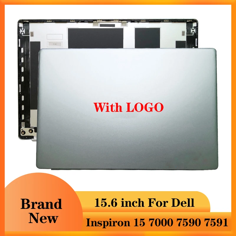 NEW Laptops For Dell Inspiron 15 7000 7590 7591 LCD Back Cover Computer Case Silver 0JW9GW
NEW Laptops For Dell Inspiron 15 7000 7590 7591 LCD Back Cover Computer Case Silver 0JW9GW