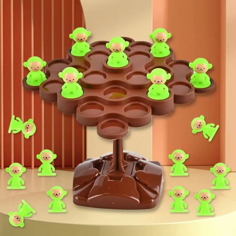 Montessori Math Toy Mini Monkey Balance Tree Balancing Stackable Random Color Interaction Tabletop Game Teachers
Montessori Math Toy Mini Monkey Balance Tree Balancing Stackable Random Color Interaction Tabletop Game Teachers