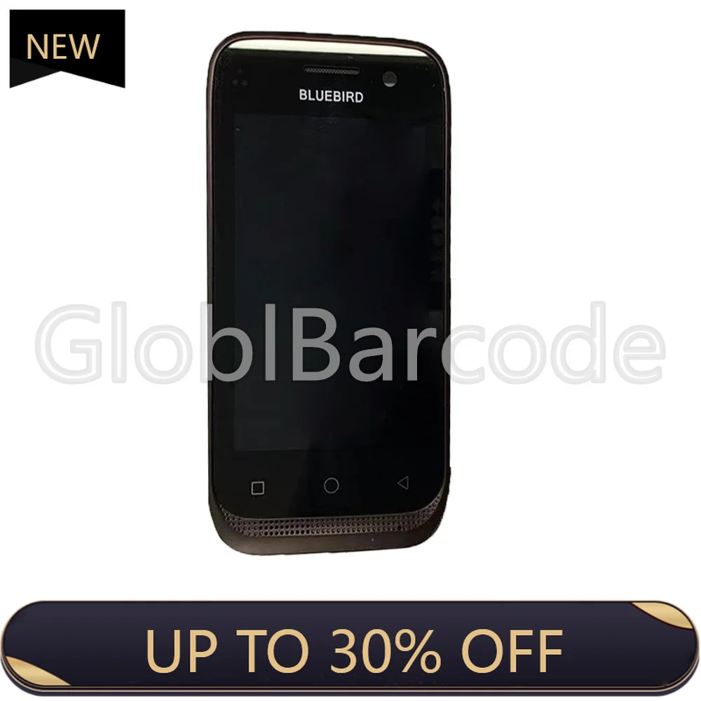 LCD with Touch with Front Cover for Pidion Bluebird EF400 
LCD with Touch with Front Cover for Pidion Bluebird EF400