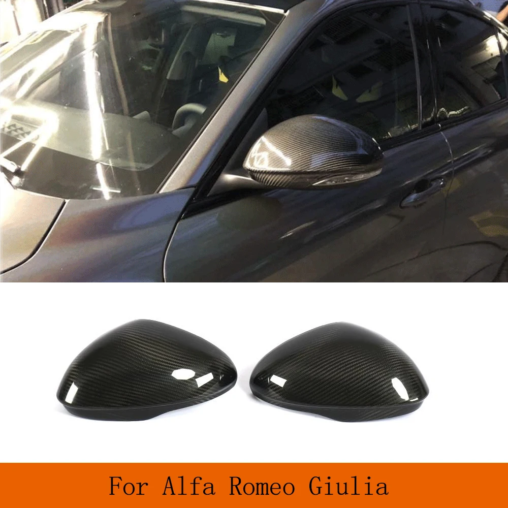 Крышки для зеркала заднего вида автомобиля, крышки для Alfa Romeo Giulia 2015-2018, крышки для зеркала заднего вида из сухого углеродного волокна, крышки для зеркала заднего вида
Крышки для зеркала заднего вида автомобиля, крышки для Alfa Romeo Giulia 2015-2018, крышки для зеркала заднего вида из сухого углеродного волокна, крышки для зеркала заднего вида