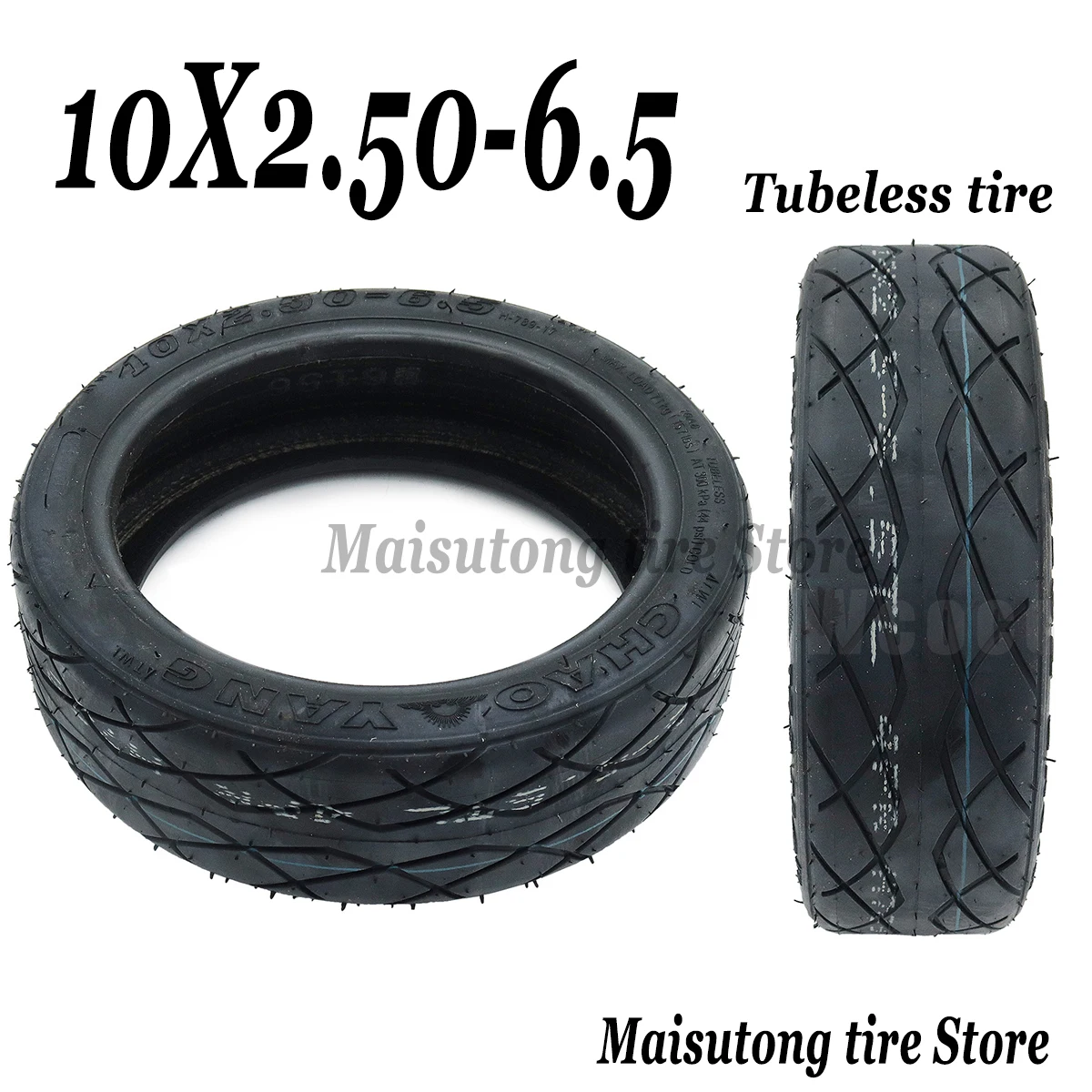 10X2.50 Electric Scooter Vacuum Tire for Inmotion L9 Folding Mini Electric Scooter Thickened Explosion-Proof Tubeless Tires
10X2.50 Electric Scooter Vacuum Tire for Inmotion L9 Folding Mini Electric Scooter Thickened Explosion-Proof Tubeless Tires