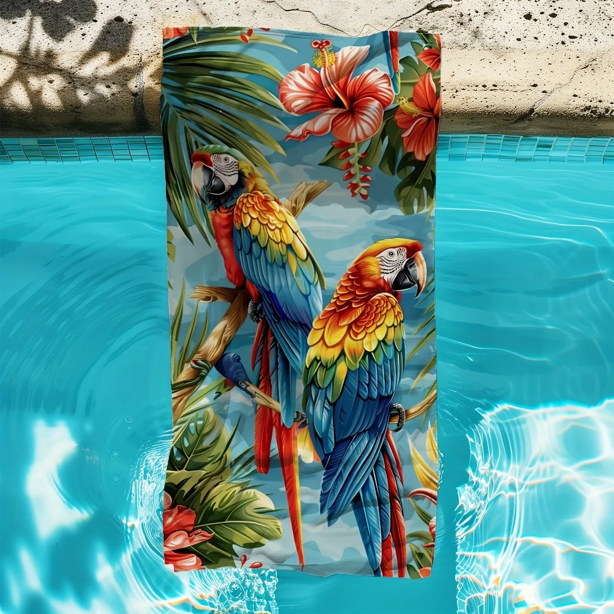 Полотенце Tropical Paradise 100% полиэстер
Полотенце Tropical Paradise 100% полиэстер