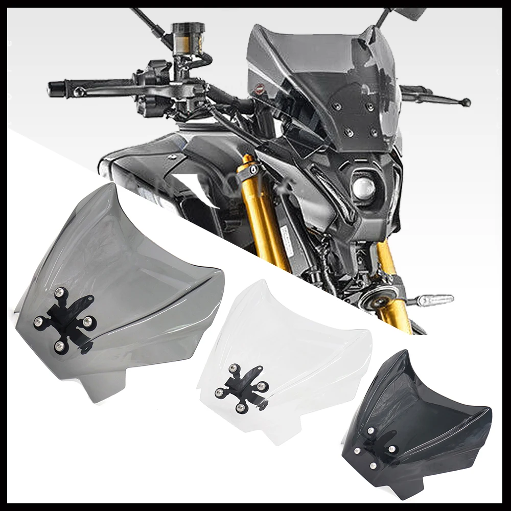 New For Givi Windshield Windscreen For YAMAHA MT09 / MT-09 SP 2021 Motorcycle Accessories Wind Deflectors MT 09 mt09 sp
New For Givi Windshield Windscreen For YAMAHA MT09 / MT-09 SP 2021 Motorcycle Accessories Wind Deflectors MT 09 mt09 sp