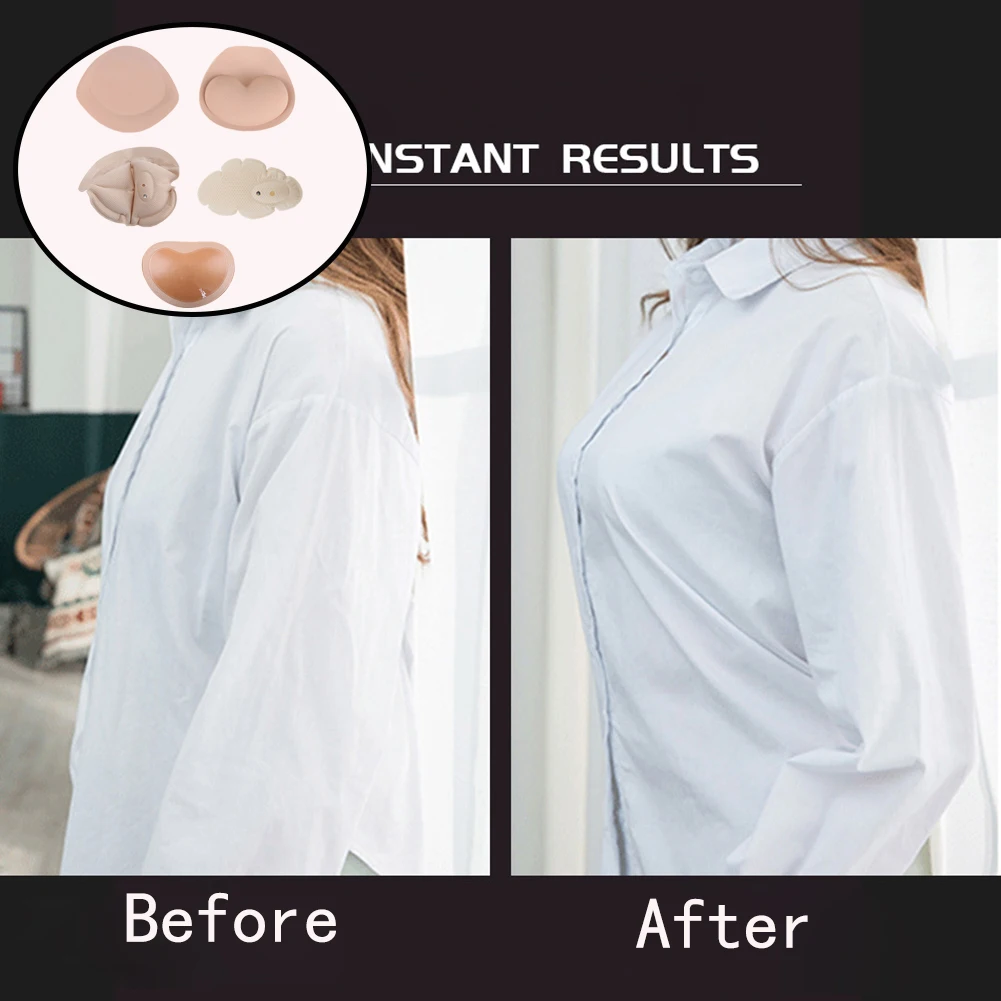 Automatic Inflatable Chest Pads Thickened Air Pads Underwear Inserts Sponge Pads Press Chest Pads Underwear Accessories
Automatic Inflatable Chest Pads Thickened Air Pads Underwear Inserts Sponge Pads Press Chest Pads Underwear Accessories