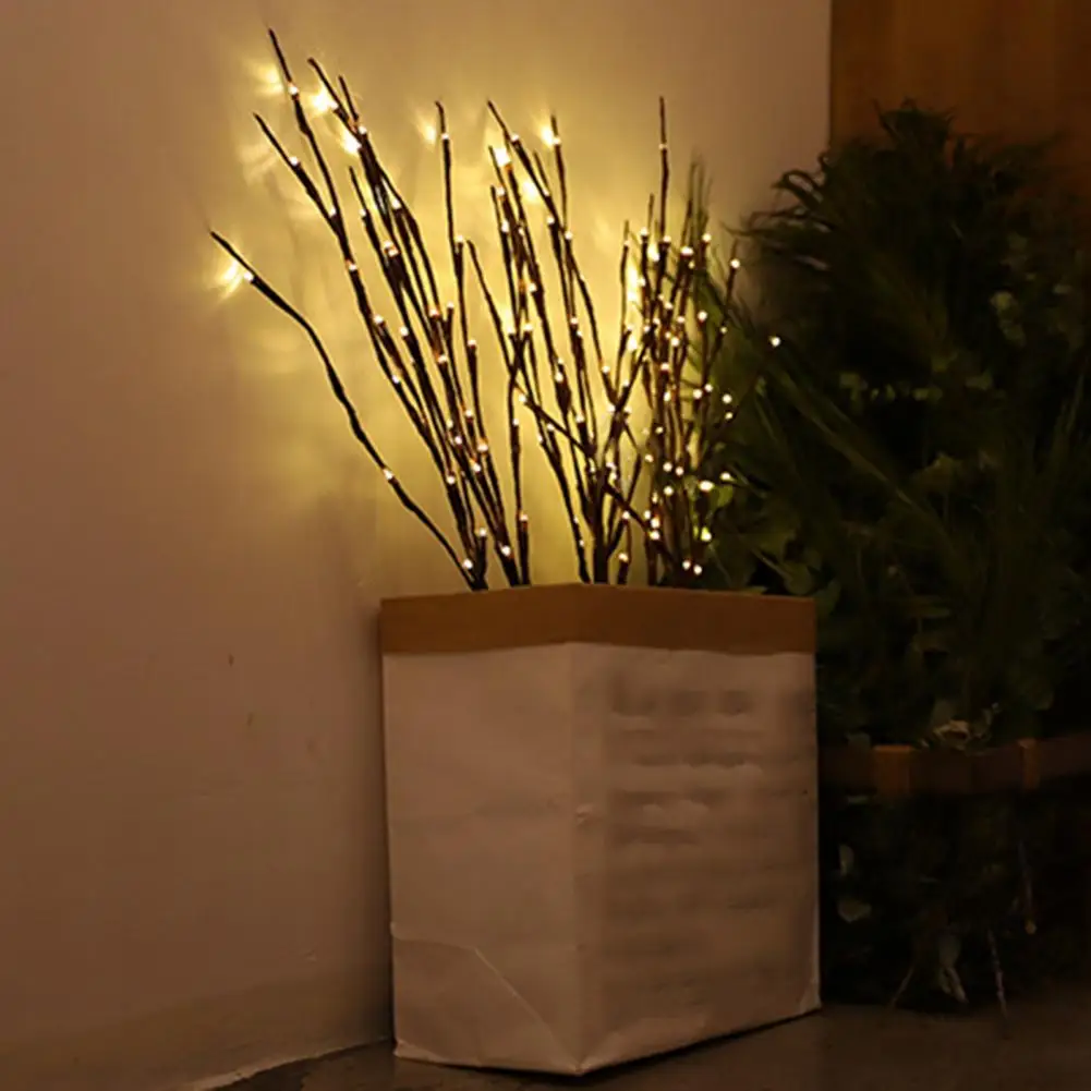Willow Branch Lamp Excellent Attractive Glare Free Willow Branch Style Ceremony LED Lamp Decor for Home LED Lamp Party Lamp
Willow Branch Lamp Excellent Attractive Glare Free Willow Branch Style Ceremony LED Lamp Decor for Home LED Lamp Party Lamp