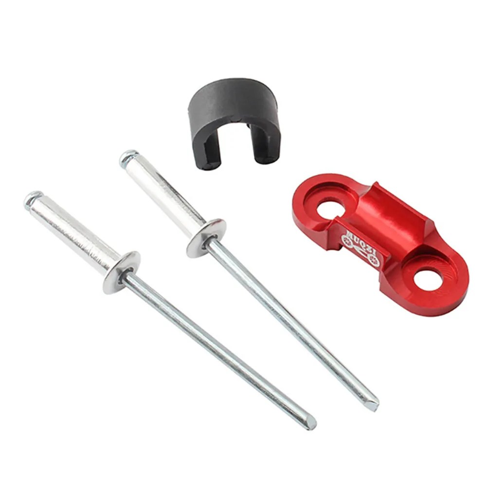 Organize Your Brake Cables Like A Pro With Bicycle Cable Guide MTB Road/Bike Brake Line Holder Hose Wire Clips Clamps
Organize Your Brake Cables Like A Pro With Bicycle Cable Guide MTB Road/Bike Brake Line Holder Hose Wire Clips Clamps