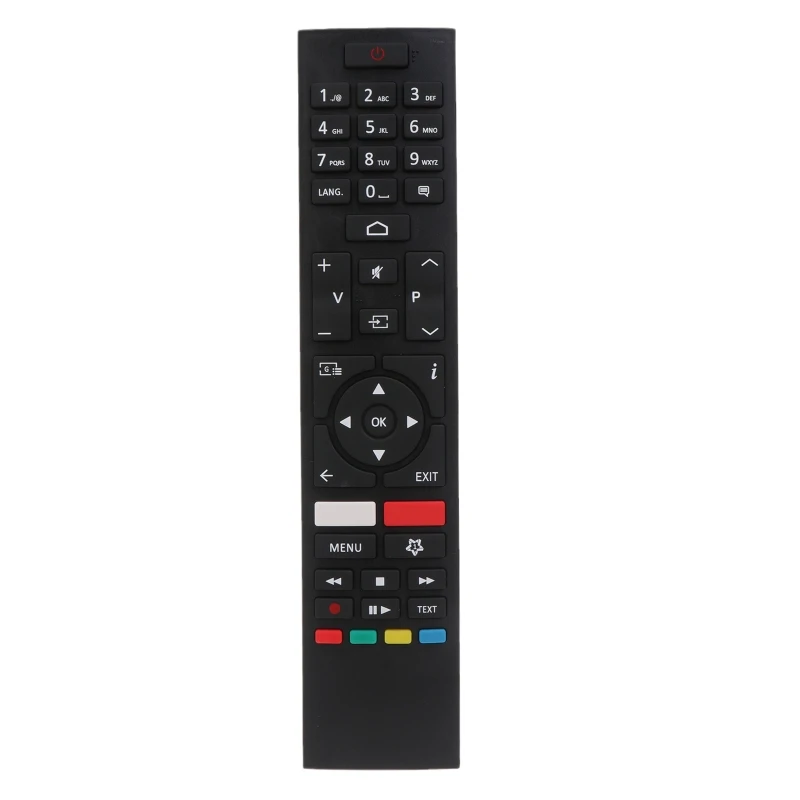 Запасной пульт дистанционного управления для Toshiba barc43157/CT-8557/49UA2063DG для пульта дистанционного управления Smart TV
Запасной пульт дистанционного управления для Toshiba barc43157/CT-8557/49UA2063DG для пульта дистанционного управления Smart TV