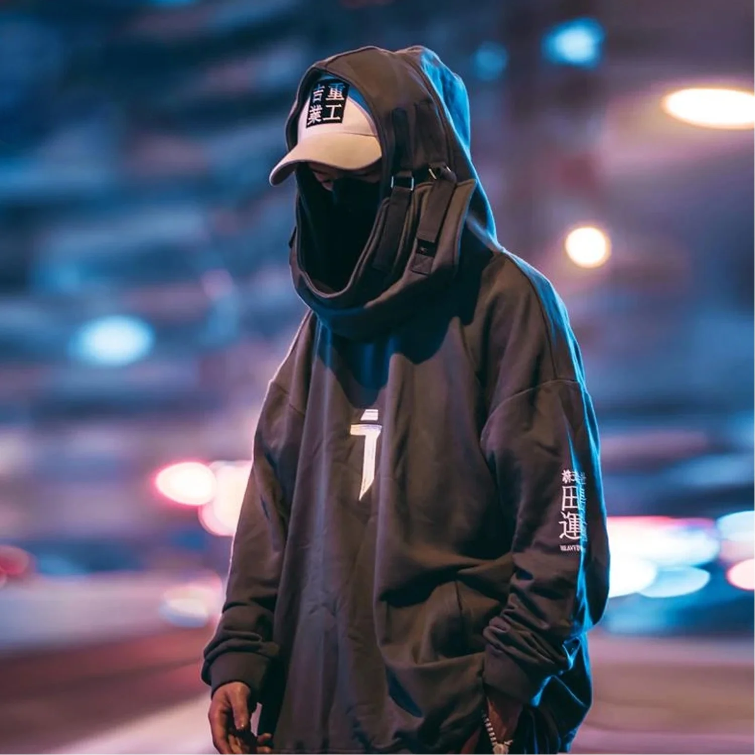 Japanese Streetwear Hoodie Men Harajuku Neck Fish Mouth Pullovers Sweatshirts Oversized Hip Hop Hoodies Techwear
Japanese Streetwear Hoodie Men Harajuku Neck Fish Mouth Pullovers Sweatshirts Oversized Hip Hop Hoodies Techwear