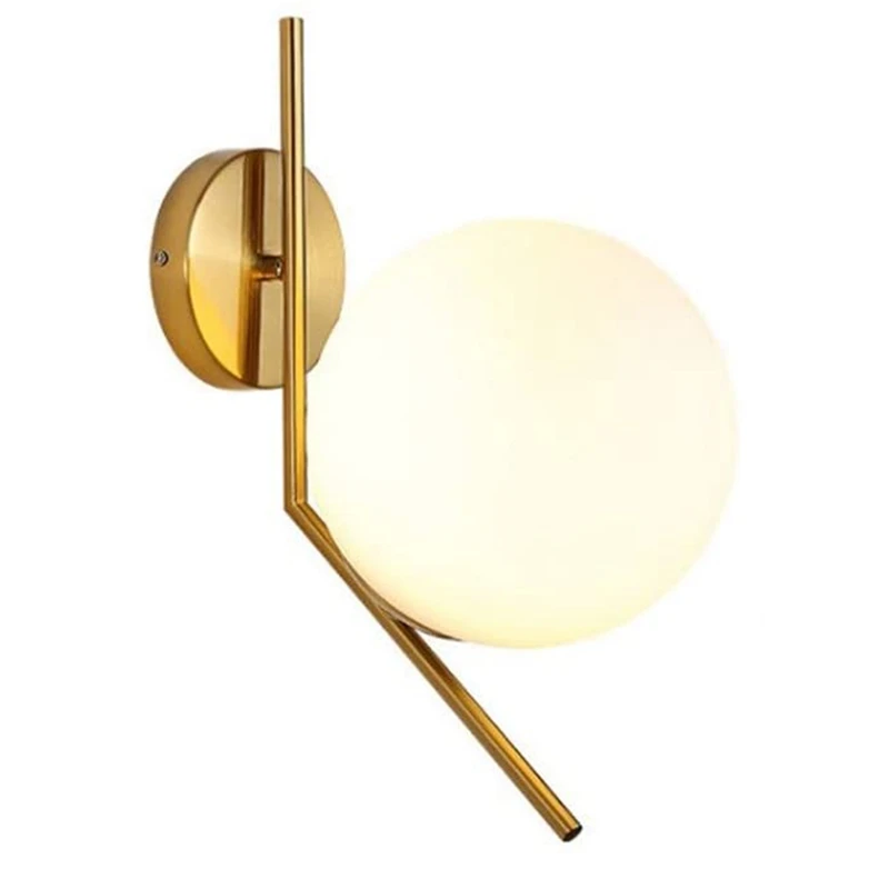 Adjustable Wall Lamp Restaurant Glass Ball Metal Table Brass With Bulb Shade Wall Sconce Fixture For Loft Warm White
Adjustable Wall Lamp Restaurant Glass Ball Metal Table Brass With Bulb Shade Wall Sconce Fixture For Loft Warm White