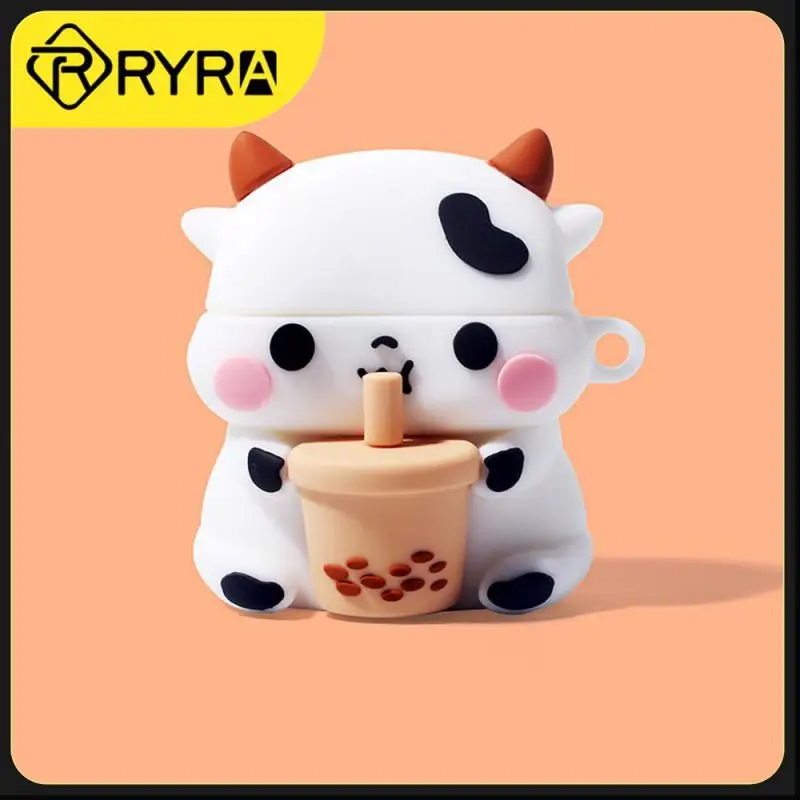 Cow Headphone Case The Cow 3d Ultra Thin And Soft Health And Environmental Protection Durable Headphone Accessories Cartoon Cute
Cow Headphone Case The Cow 3d Ultra Thin And Soft Health And Environmental Protection Durable Headphone Accessories Cartoon Cute
