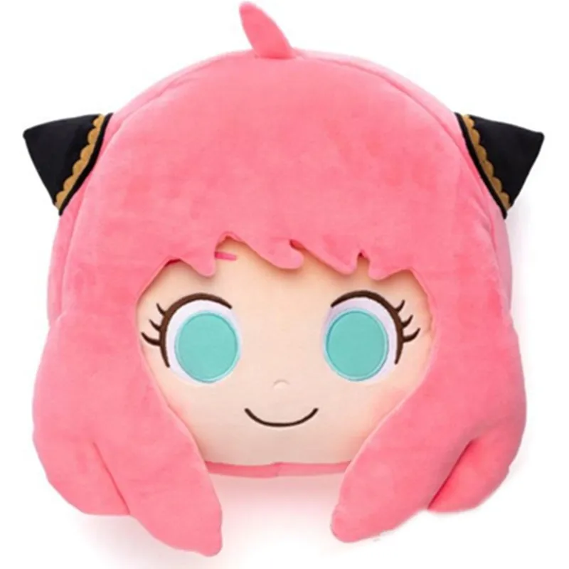 Новинка Kawaii аниме спай×семья Аня лицо плюшевые девушки Dor 25 см детские мягкие игрушки для детей Подарки
Новинка Kawaii аниме спай×семья Аня лицо плюшевые девушки Dor 25 см детские мягкие игрушки для детей Подарки