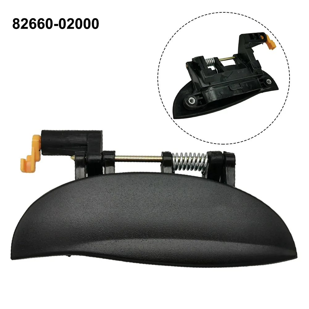 Car Exterior Door Handle Outside Front Right Door Handles For Hyundai Atos/Atos Prime/Atoz/Atoz Prime/Santro 82660-02000
Car Exterior Door Handle Outside Front Right Door Handles For Hyundai Atos/Atos Prime/Atoz/Atoz Prime/Santro 82660-02000