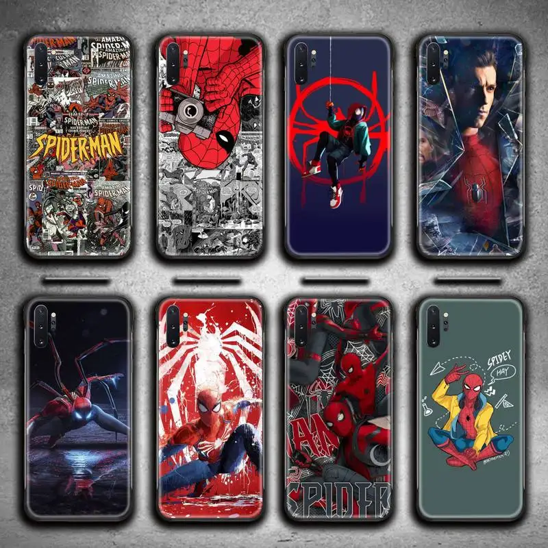 Marvel hero spiderman Phone Case For Samsung Galaxy Note20 ultra 7 8 9 10 Plus lite M51 M21 M31S J8 2018 Prime
Marvel hero spiderman Phone Case For Samsung Galaxy Note20 ultra 7 8 9 10 Plus lite M51 M21 M31S J8 2018 Prime